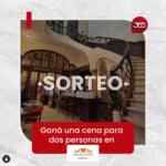 Clarín 365 sortea una cena que incluye degustación de platos de cocina española y bebida