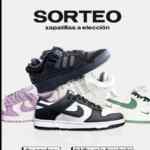 Sorteo Cosco: Ganá unas zapatillas a elección