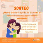 Sorteo Gloria Vuelta al Cole: Ganá 1 de 5 kits de cuadernos y repuestos