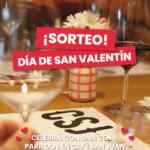 Sorteo de San Valentín La Serenísima: Ganá cena para 2 en Café San Juan