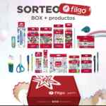 Sorteo Vuelta a Clases La Tijera: Ganá una box con muchos productos Filgo