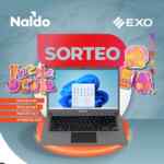 Sorteo Naldo Vuelta al Cole: Ganate una Notebook Exo