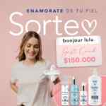 Sorteo Enamórate de tu Piel: Ganá gift card de $150.000 y productos PerPiel
