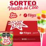 Sorteo Vuelta al Cole Pico Dulce: Ganá un box de golosinas y útiles escolares