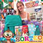 Super Sorteo Vuelta al Cole: Ganá un kit completo escolar