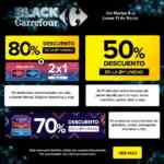 Catálogo Black Carrefour del 5 al 11 de marzo 2024