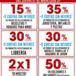 Catálogo COTO Precios Imposibles ofertas de finde del 21 al 27 de marzo 2024