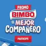 Promo Bimbo 2024 El Mejor Compañero: Ganá mochilas, tablets y hasta $500.000 en promobimbo.com.ar