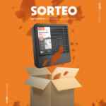 Ganate un calefactor Patagonia 5500kcal en el sorteo de Emegé Calefacción