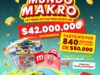 Promo Mundo Makro 2024: Cargá tu ticket y ganá órdenes de compra de $50.000