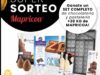 Super Sorteo Mapricoa: Ganate un set completo de chocolatería y pastelería + 30kg de Mapricoa
