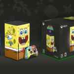 Sorteo Xbox: Ganá una Xbox Series X edición Bob Esponja