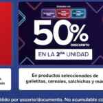 Folleto Carrefour Ofertas Imperdibles válidas al 22 de abril