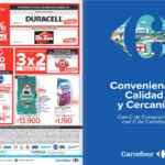 Folleto Carrefour Ofertas Imperdibles válidas al 22 de abril