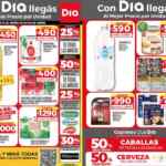 Catálogo Supermercados DIA ofertas de la semana del 18 al 24 de abril 2024