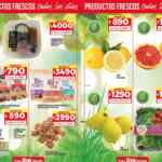 Folleto Supermercados DIA ofertas del 25 de abril al 1 de mayo