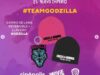 Ganá un kit de merchandising de Godzilla Y Kong: El Nuevo Imperio con Cinépolis