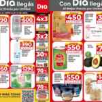 Catálogo DIA Ofertas de la semana del 4 al 10 de abril 2024