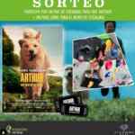 Sorteo Diamond Films: Gana un par de entradas para ver Arthur + pase para muro de escalada