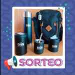 Sorteo DYS: Ganá kit con mochila, mate y más