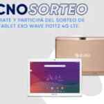 Tecno Sorteo EXO: Ganá una tablet EXO Wave 4G LTE