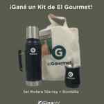 Sorteo Gigared: Ganá un kit de El Gourmet