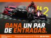 Ganá 1 de 50 pares de entradas para el Campeonato Argentino TC2000