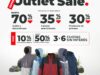Montagne Outlet Sale: Hasta 70% off y hasta 6 cuotas sin interés
