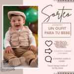 Sorteo Amore Mio: Ganá un outfit para tu bebé