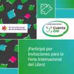 Banco Provincia sortea 50 pares de invitaciones a la Feria Internacional del Libro de Buenos Aires