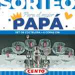 Sorteo Para el Mejor Papá Cento: Ganá Set de Coctelería + 6 Copas Gin