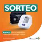 Sorteo Farmacias Chester: Ganá un Tensiómetro