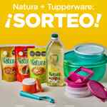 Mundo Natura Día de la Hamburguesa: Ganá productos oficiales Tupperware