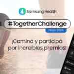 Samung ganá 2 premios increíbles mientras caminas
