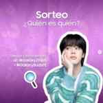 Sorteo Adivina BTS Samsung: Ganá un Galaxy Z Flip5 y un par de Galaxy Buds FE
