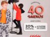 Promo Grisino: 40% OFF en la colección de invierno