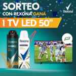 Ganá una TV Philips de 50" en el concurso de Super MaMi