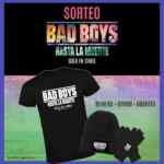 Ganá un kit Bad Boys con Atlas Cines