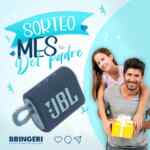 Bringeri sortea un parlante JBL en su concurso del Mes del Padre