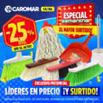 Especial Samantha en Caromar con un 25% de descuento
