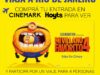 Concurso Cinemark Mi Villano Favorito 4: Ganá un viaje Brasil para 4 personas