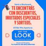 Get The Look Promo Apertura: Descuento y Sorteos