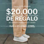 Promo Grimoldi: Hasta $20.000 de regalo
