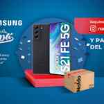 Sorteo Naldo Digital: Ganá un Samsung Galaxy S21FE
