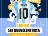 Novocentro sortea la Camiseta del 10 en su nuevo concurso