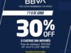 Promo Open Sports: 30% de descuento y hasta 3 cuotas SIN INTERÉS