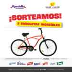 Valor x Mayor sortea 2 bicicletas