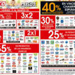 Folleto COTO Precios Imposibles 19 al 25 de julio 2024