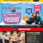 Catálogo COTO ofertas semanales del lunes 15 al domingo 21 de julio 2024