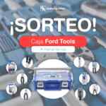 Sorteo Sanitarios Arieta: Ganá una caja Ford Tools con múltiples herramientas
